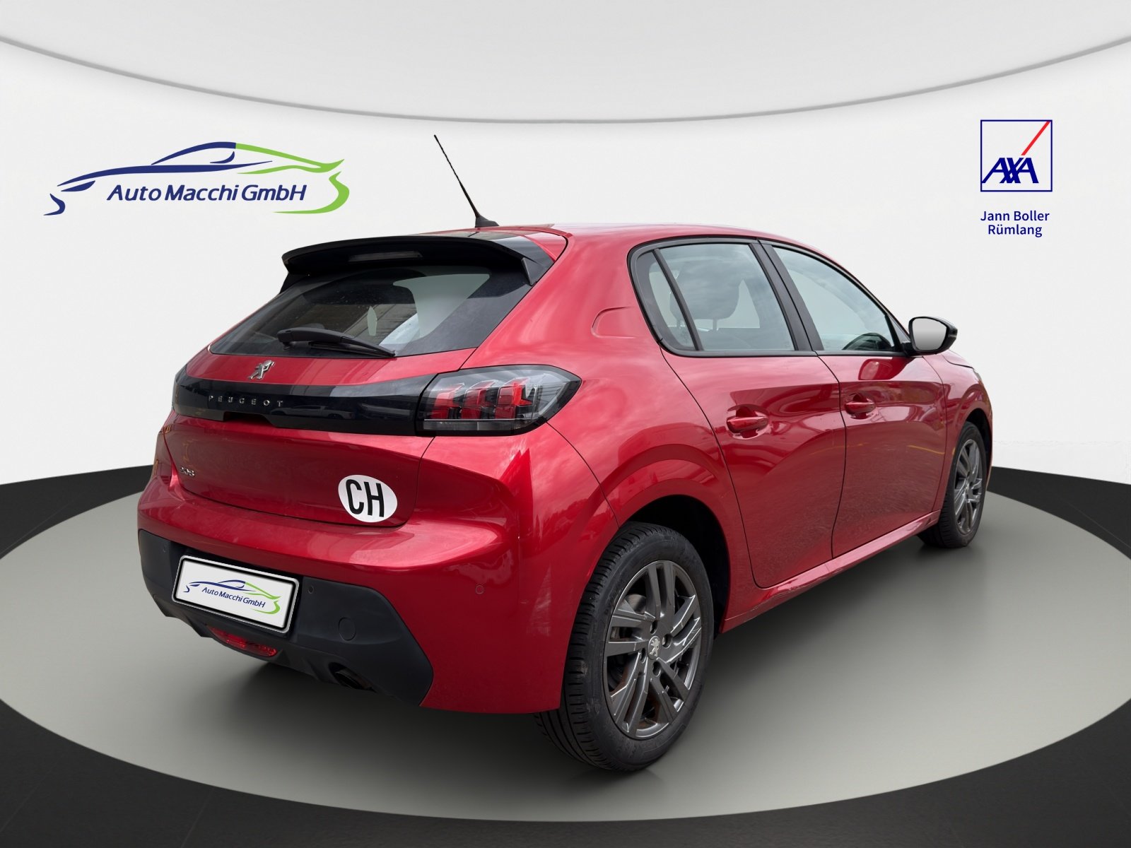 PEUGEOT 208 1.5 BlueHDi Active Pack, Diesel, Occasioni / Usate, Manuale - 4