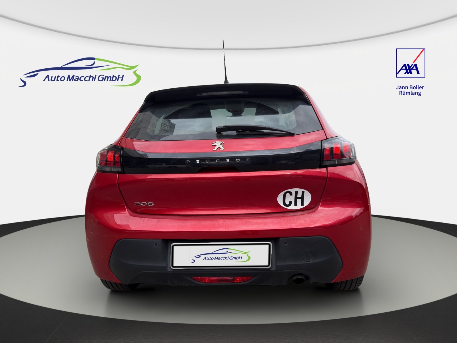 PEUGEOT 208 1.5 BlueHDi Active Pack, Diesel, Occasioni / Usate, Manuale - 5