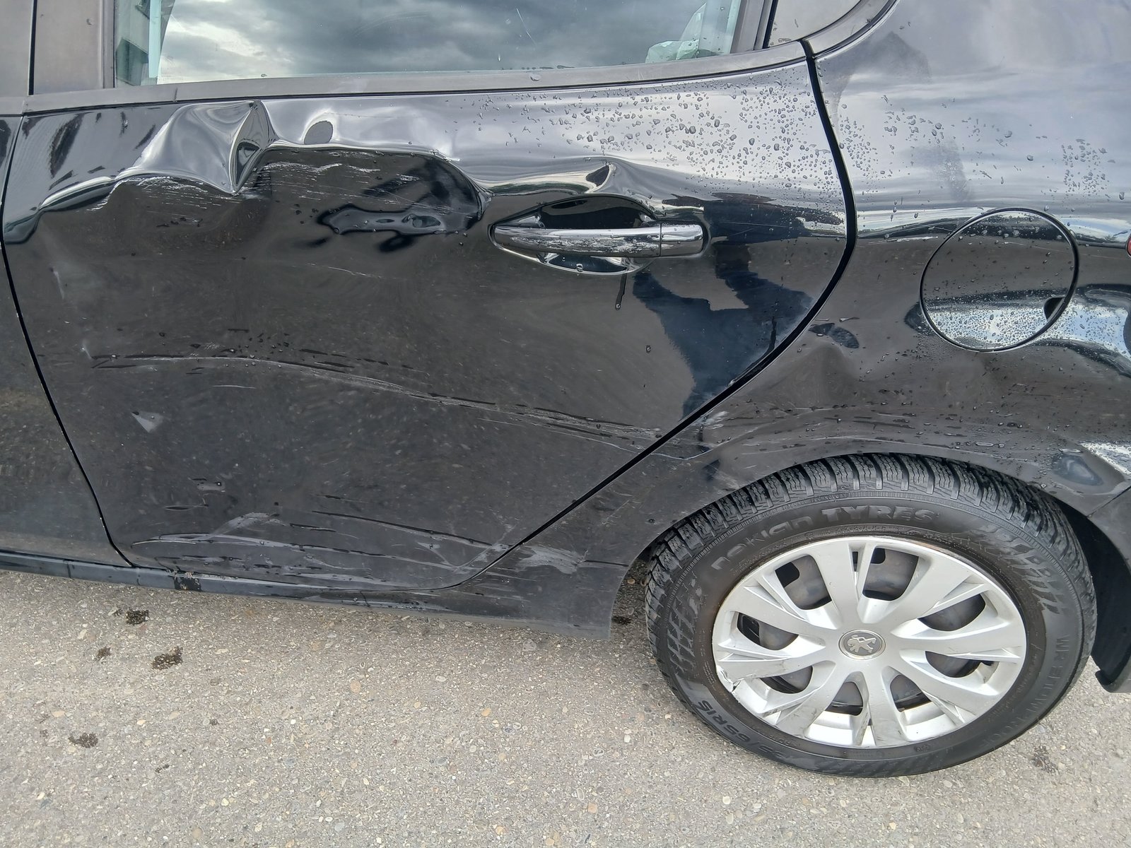 PEUGEOT 208 1.0 PureTech Access, Essence, Occasion / Utilisé, Manuelle - 7
