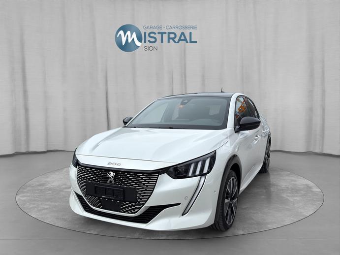 PEUGEOT 208 Elektrik GT Pack, Electric, Second hand / Used, Automatic