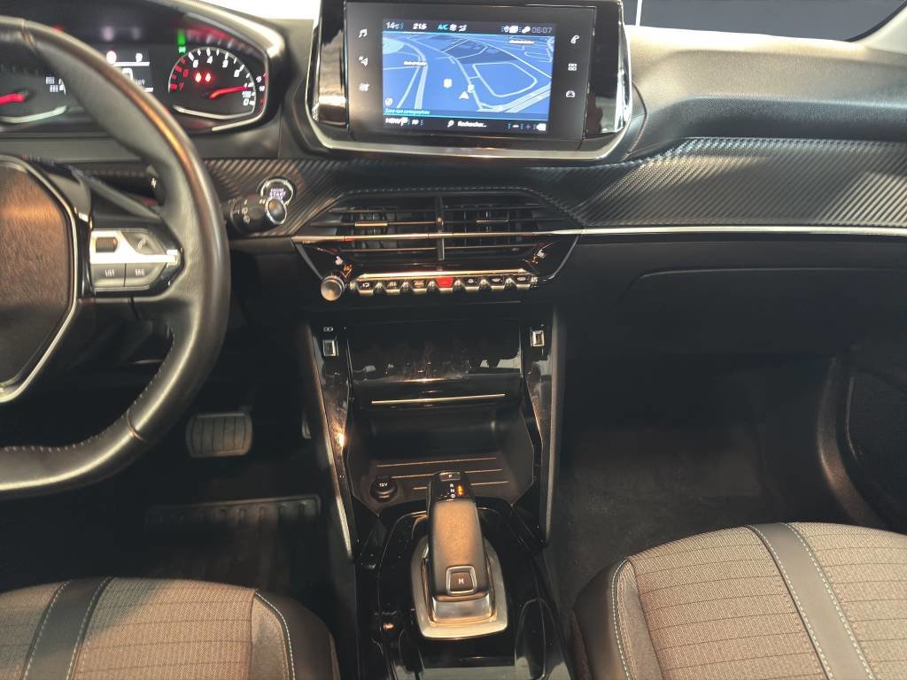 PEUGEOT 208 1.2 PureTech Allure EAT8, Benzina, Occasioni / Usate, Automatico - 7