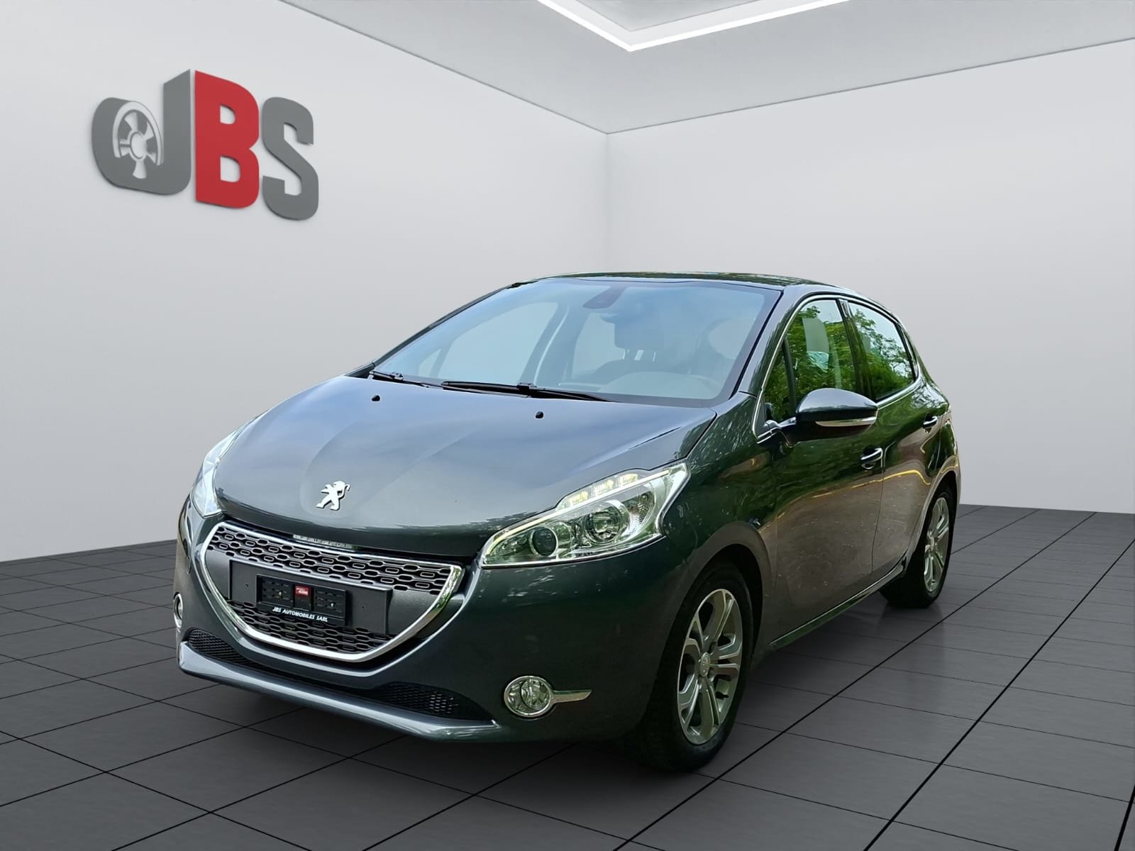 PEUGEOT 208 1.2 VTI Access