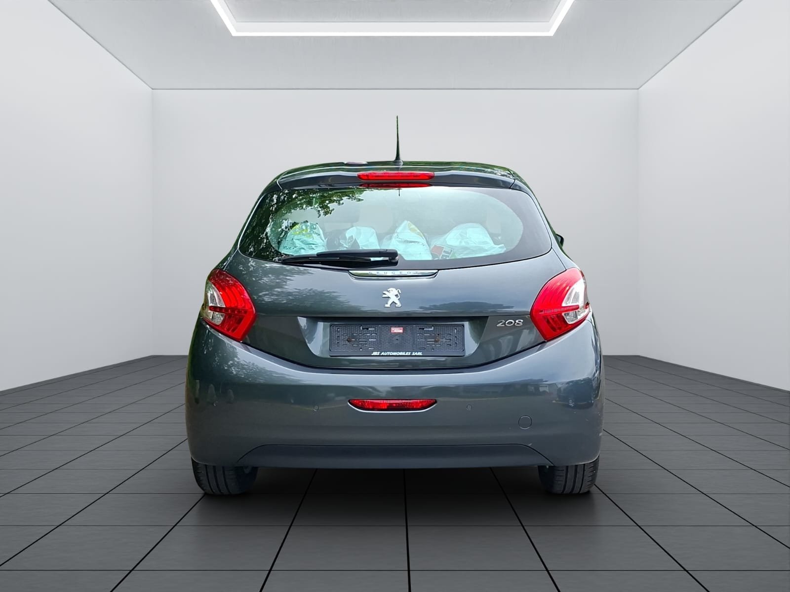 PEUGEOT 208 1.2 VTI Access, Petrol, Second hand / Used, Manual - 6