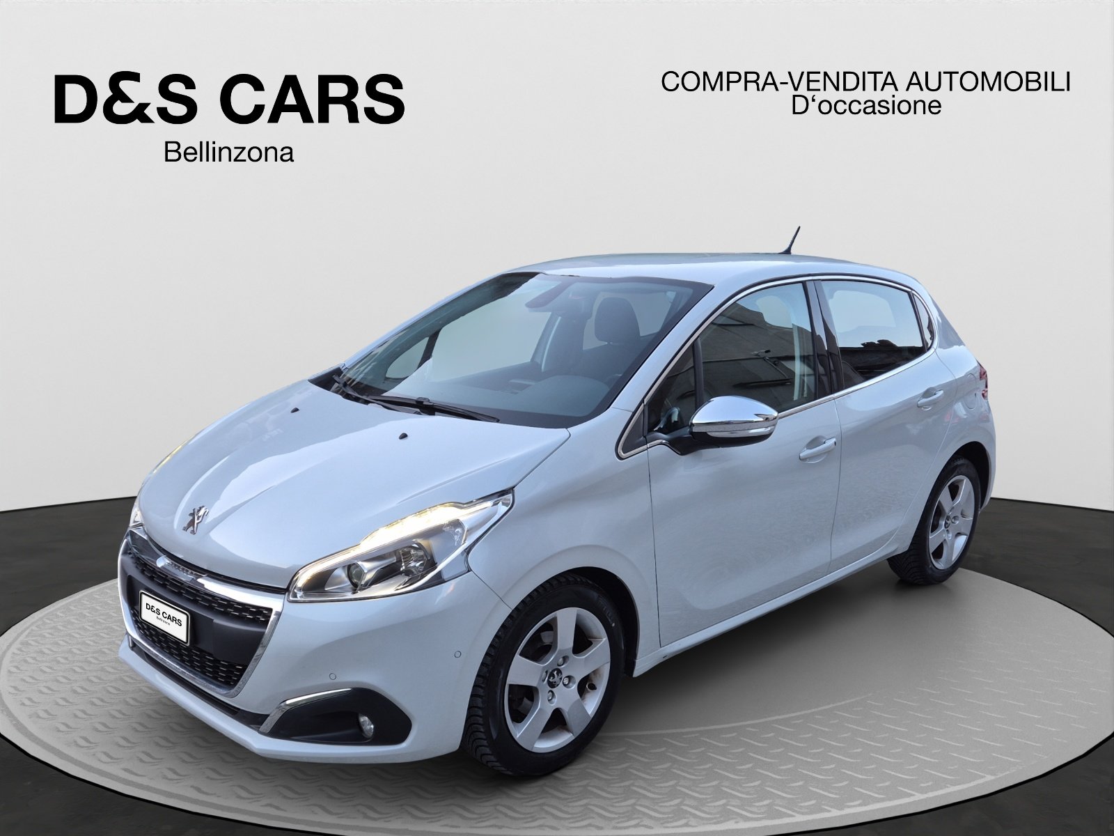 PEUGEOT 208 1.2 PureTech Allure