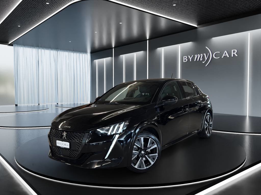 PEUGEOT 208 1.2 PureTech GT EAT8