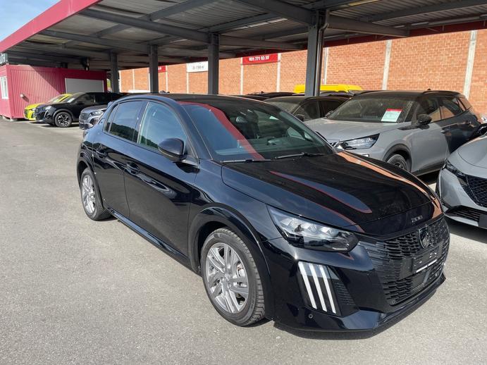 PEUGEOT 208 1.2 MHEV 145 GT, Hybride Léger Essence/Électricité, Occasion / Utilisé, Automatique