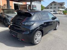 PEUGEOT 208 1.2 MHEV 145 GT, Hybride Léger Essence/Électricité, Occasion / Utilisé, Automatique - 4