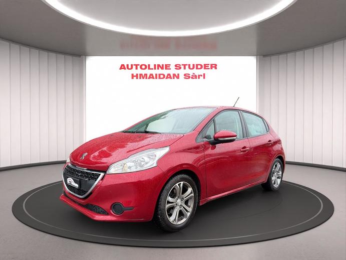 PEUGEOT 208 1.2 VTI Active, Benzin, Occasion / Gebraucht, Handschaltung