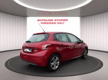 PEUGEOT 208 1.2 VTI Active, Benzin, Occasion / Gebraucht, Handschaltung - 4