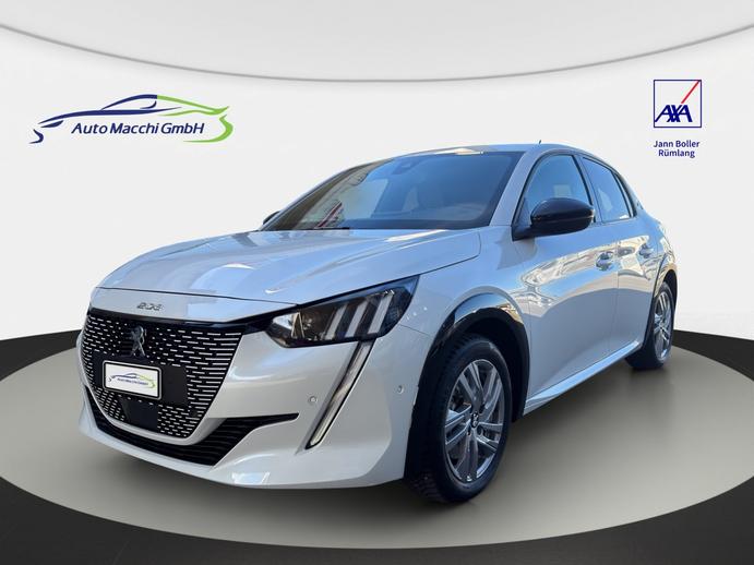 PEUGEOT 208 Elektrik GT, Électrique, Occasion / Utilisé, Automatique