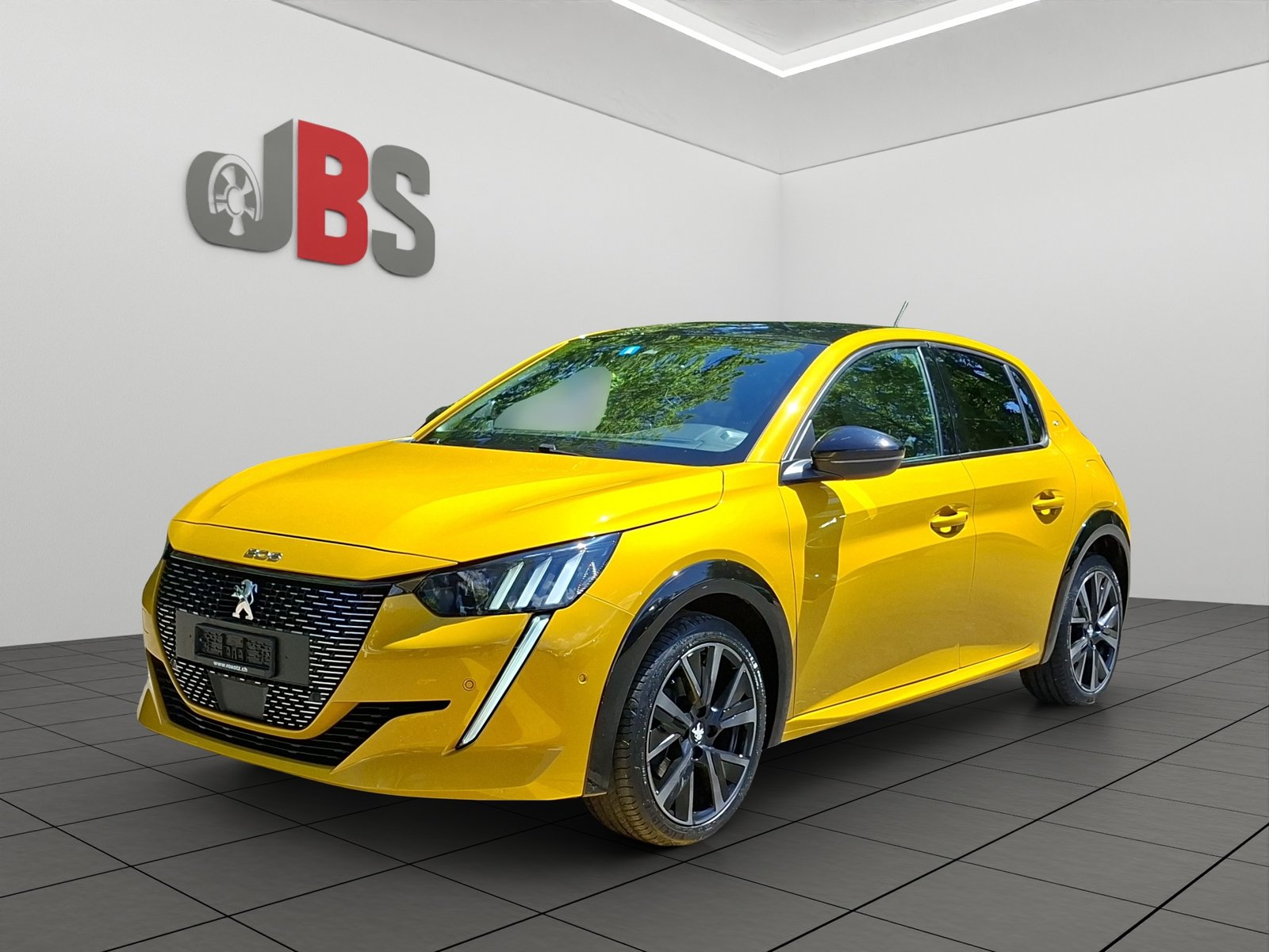 PEUGEOT 208 1.2 PureTech GT