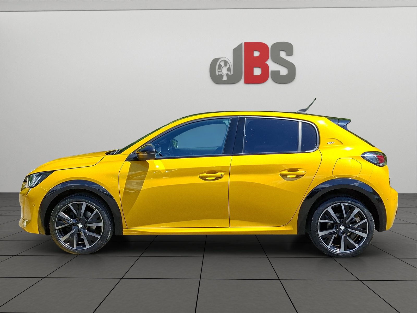 PEUGEOT 208 1.2 PureTech GT, Benzin, Occasion / Gebraucht, Handschaltung - 4