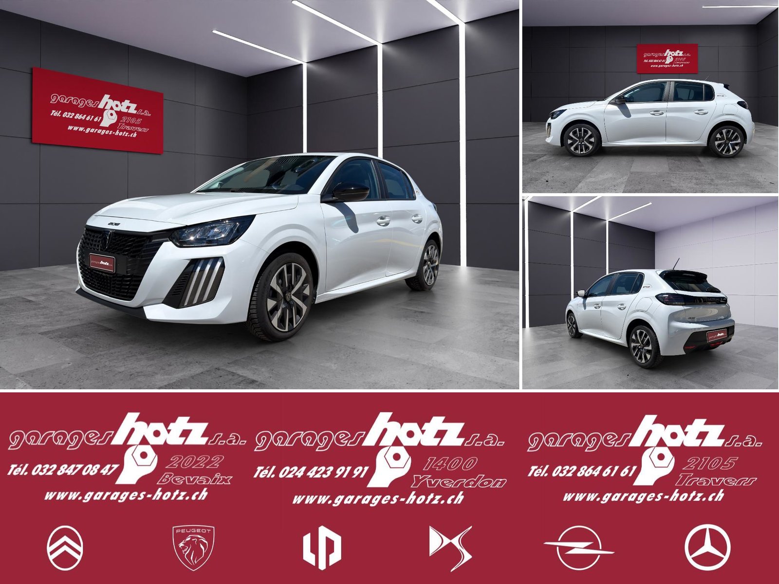 PEUGEOT 208 1.2 Style