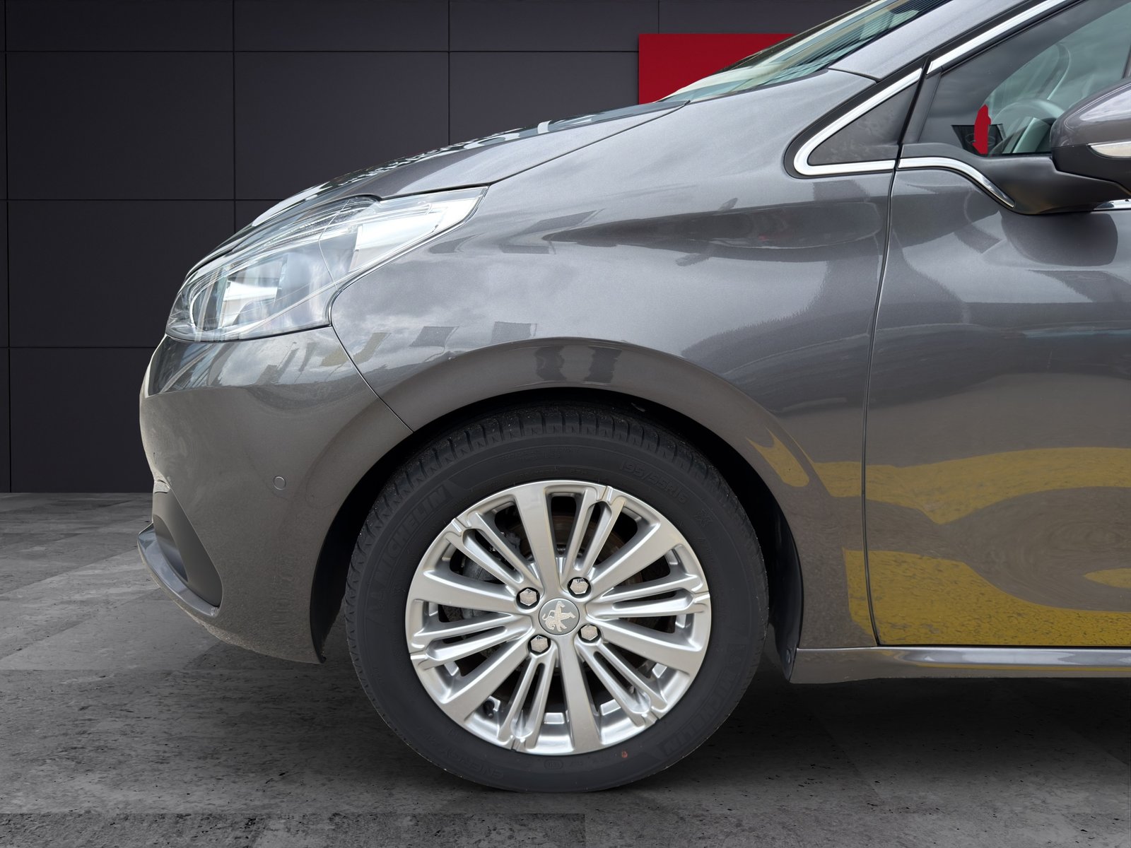 PEUGEOT 208 1.2 Allure, Benzina, Occasioni / Usate, Manuale - 5