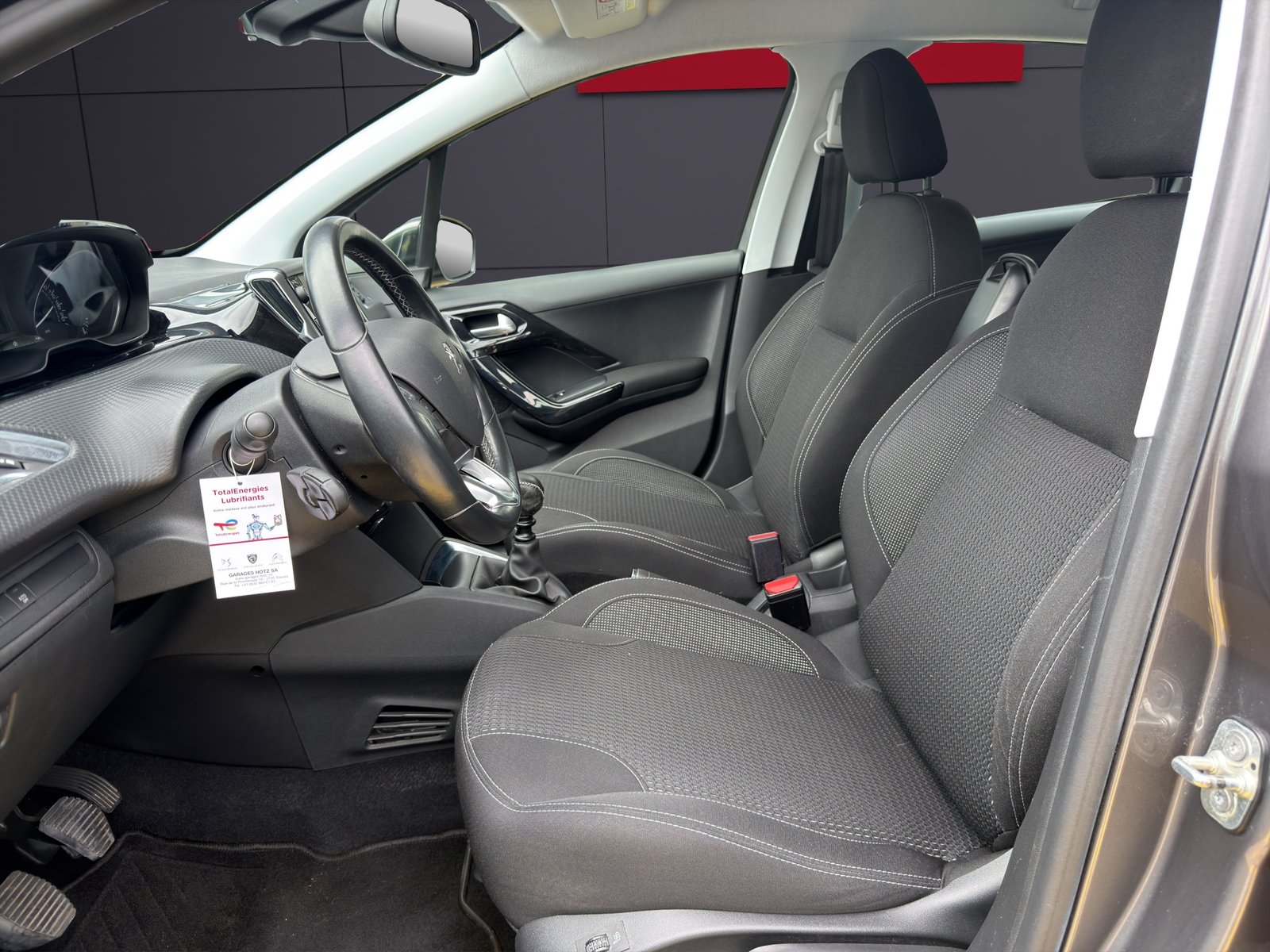 PEUGEOT 208 1.2 Allure, Benzina, Occasioni / Usate, Manuale - 6