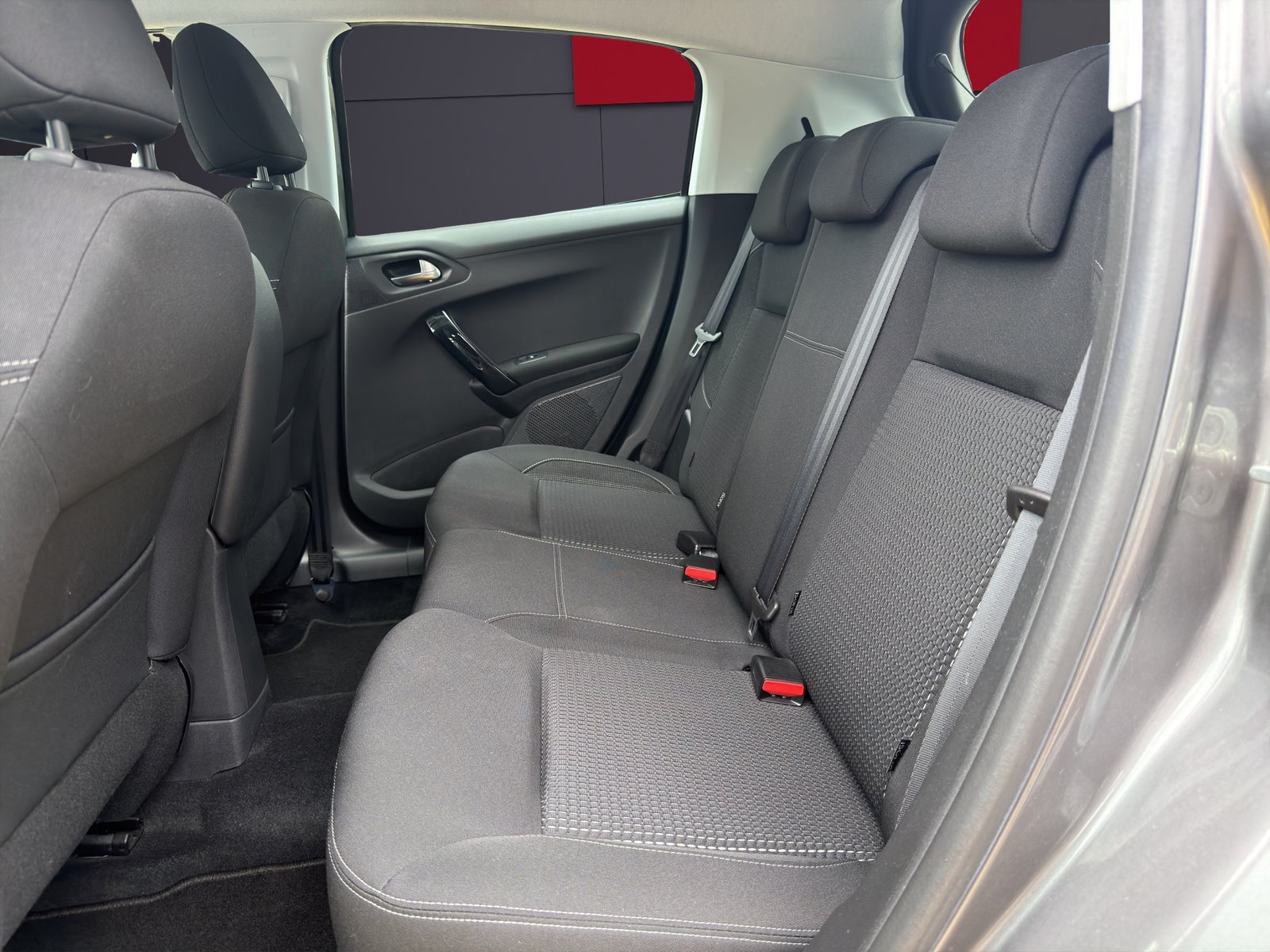 PEUGEOT 208 1.2 Allure, Benzina, Occasioni / Usate, Manuale - 7