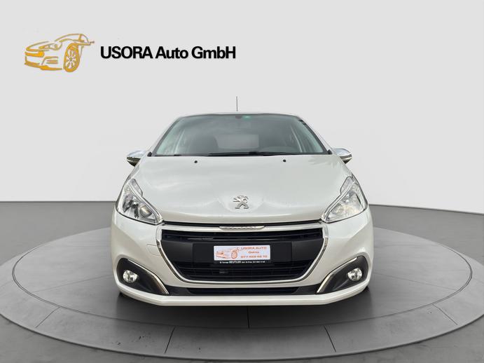 PEUGEOT 208 1.2 PureTech Style, Essence, Occasion / Utilisé, Manuelle