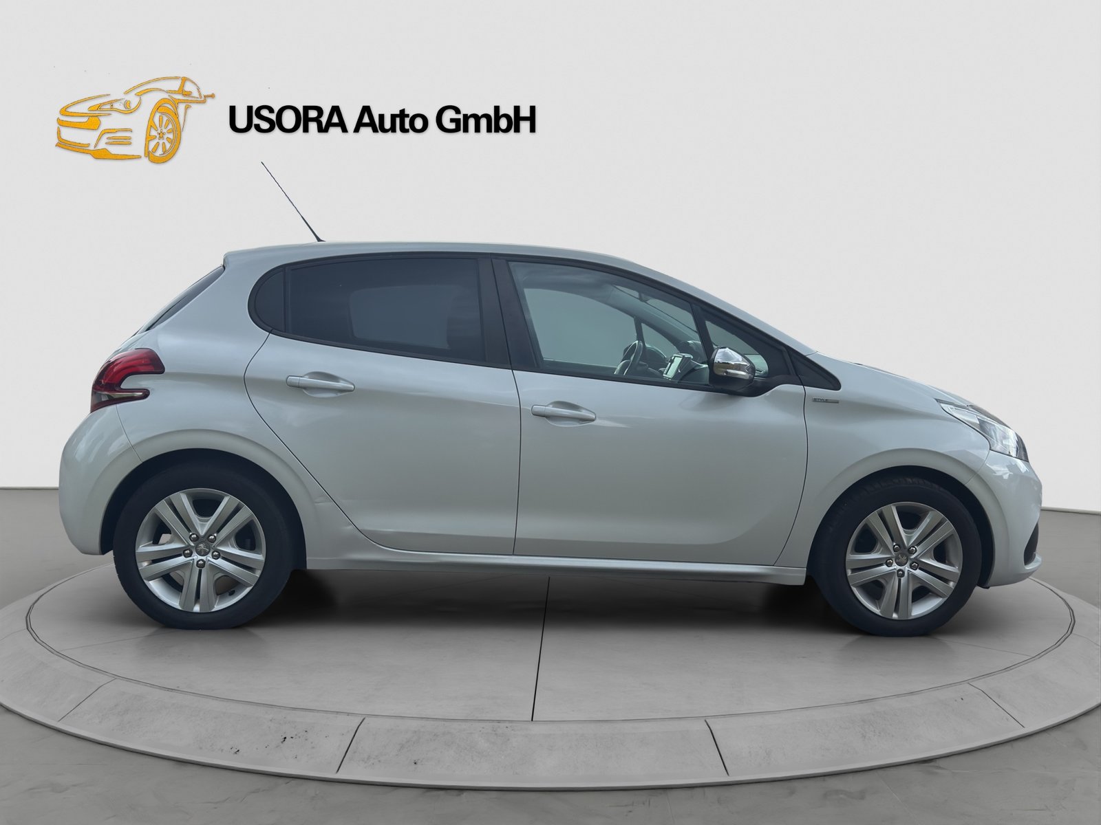 PEUGEOT 208 1.2 PureTech Style, Essence, Occasion / Utilisé, Manuelle - 3