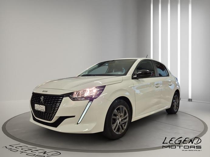 PEUGEOT 208 1.5 BlueHDi Active Pack, Diesel, Occasioni / Usate, Manuale