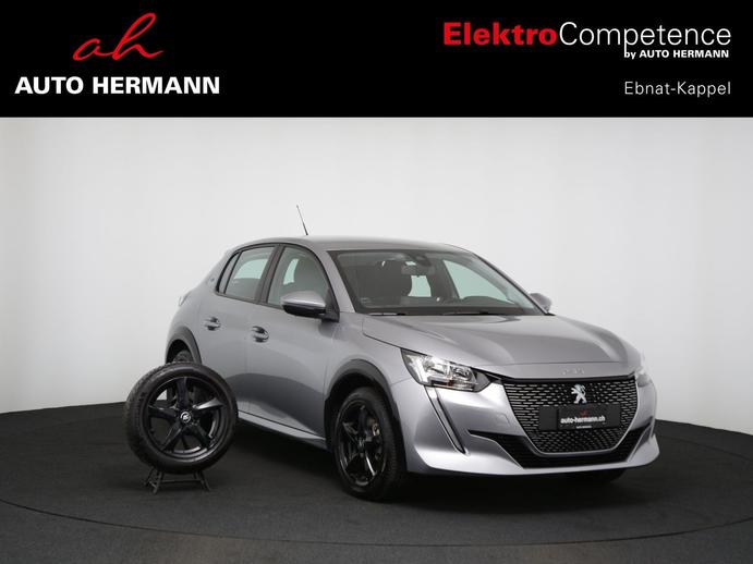 PEUGEOT 208 Elektrik Active, Électrique, Occasion / Utilisé, Automatique