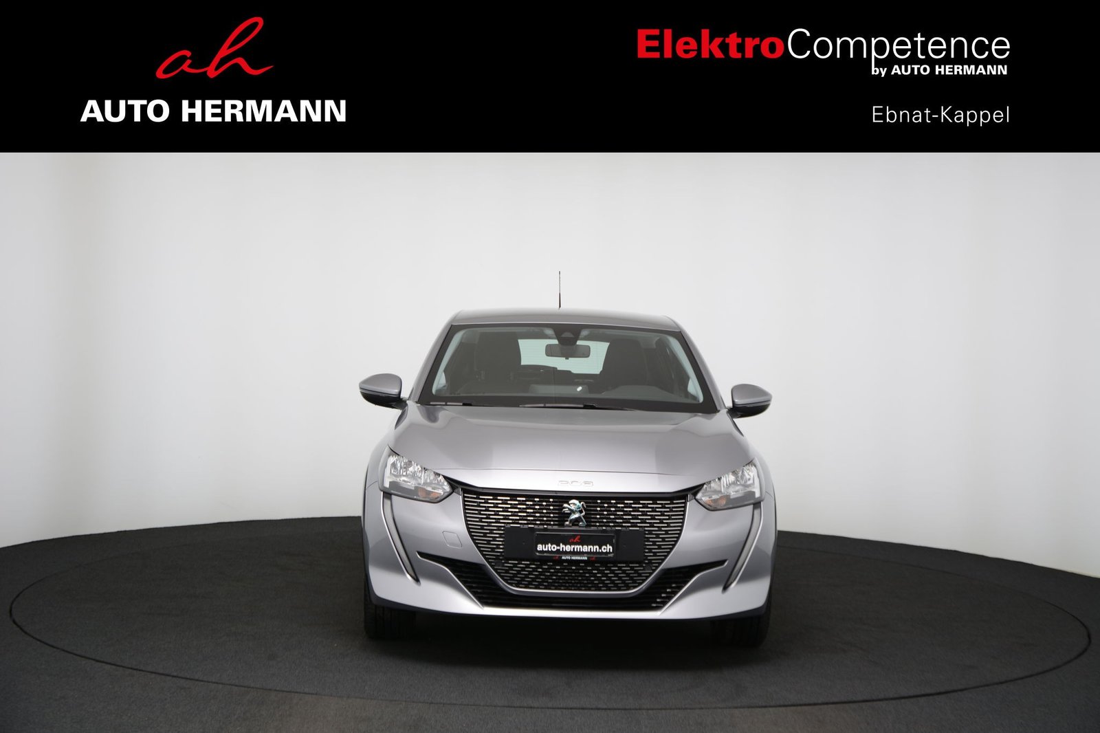 PEUGEOT 208 Elektrik Active, Électrique, Occasion / Utilisé, Automatique - 2