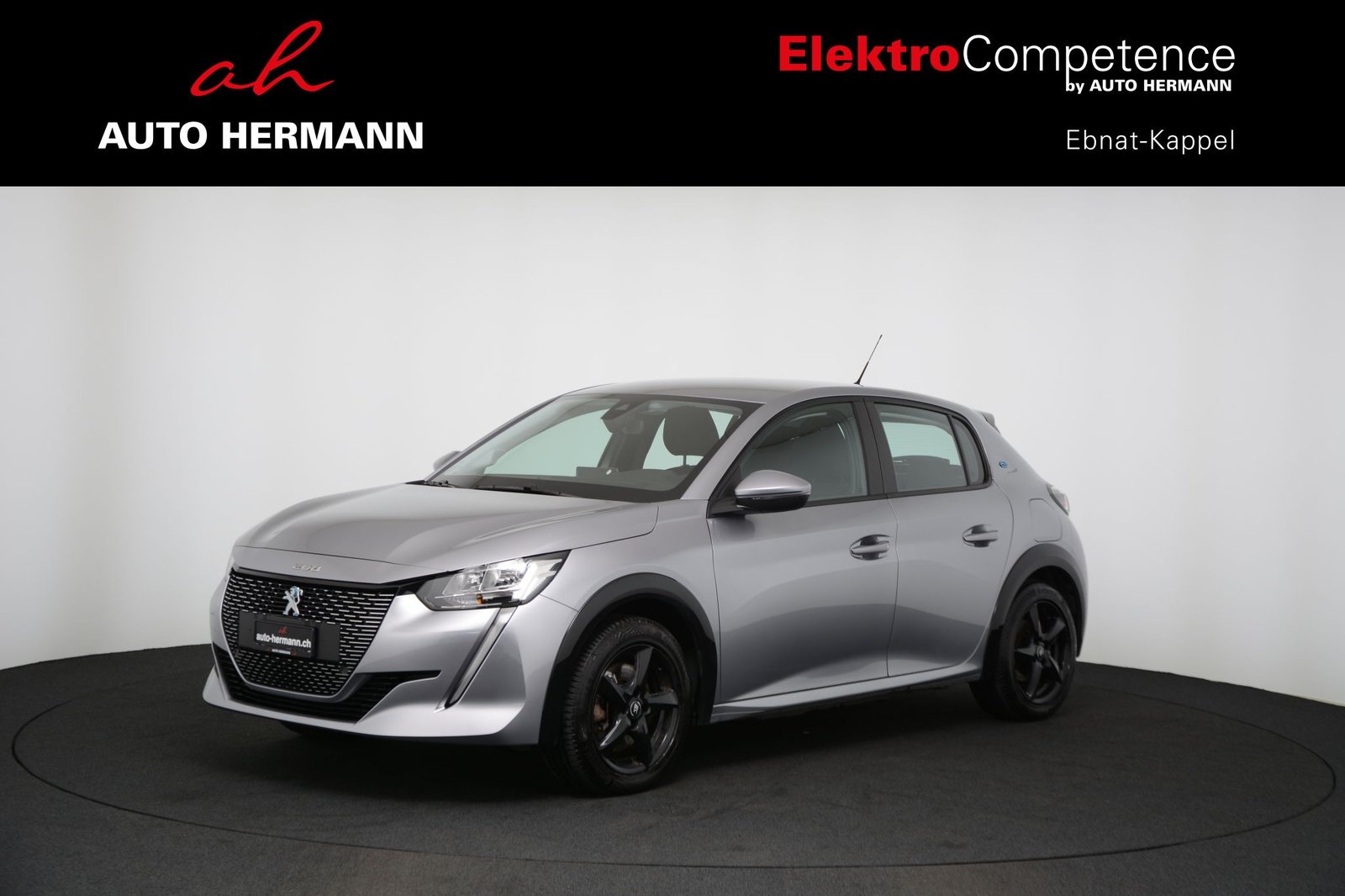 PEUGEOT 208 Elektrik Active, Électrique, Occasion / Utilisé, Automatique - 3