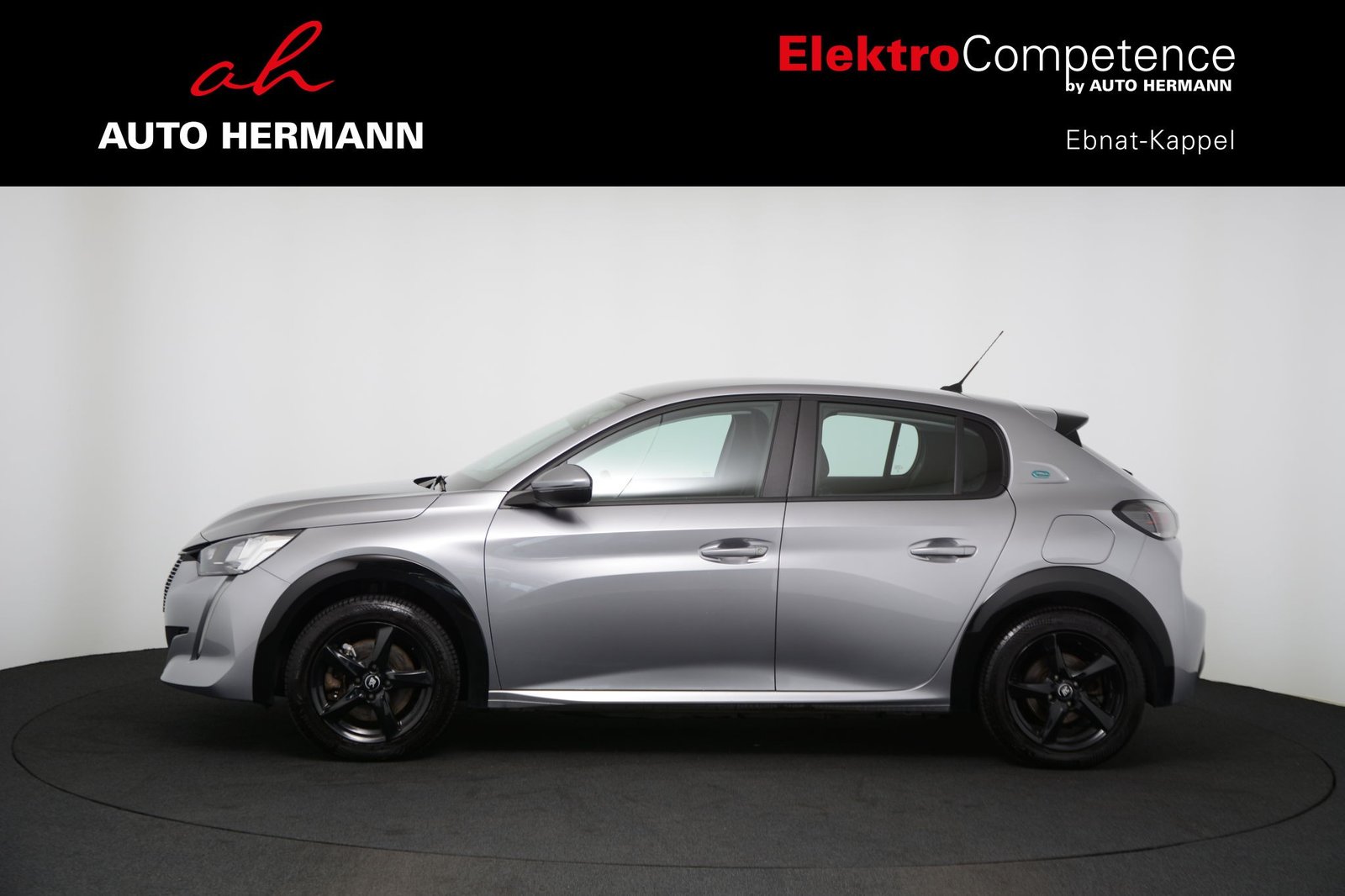 PEUGEOT 208 Elektrik Active, Électrique, Occasion / Utilisé, Automatique - 4