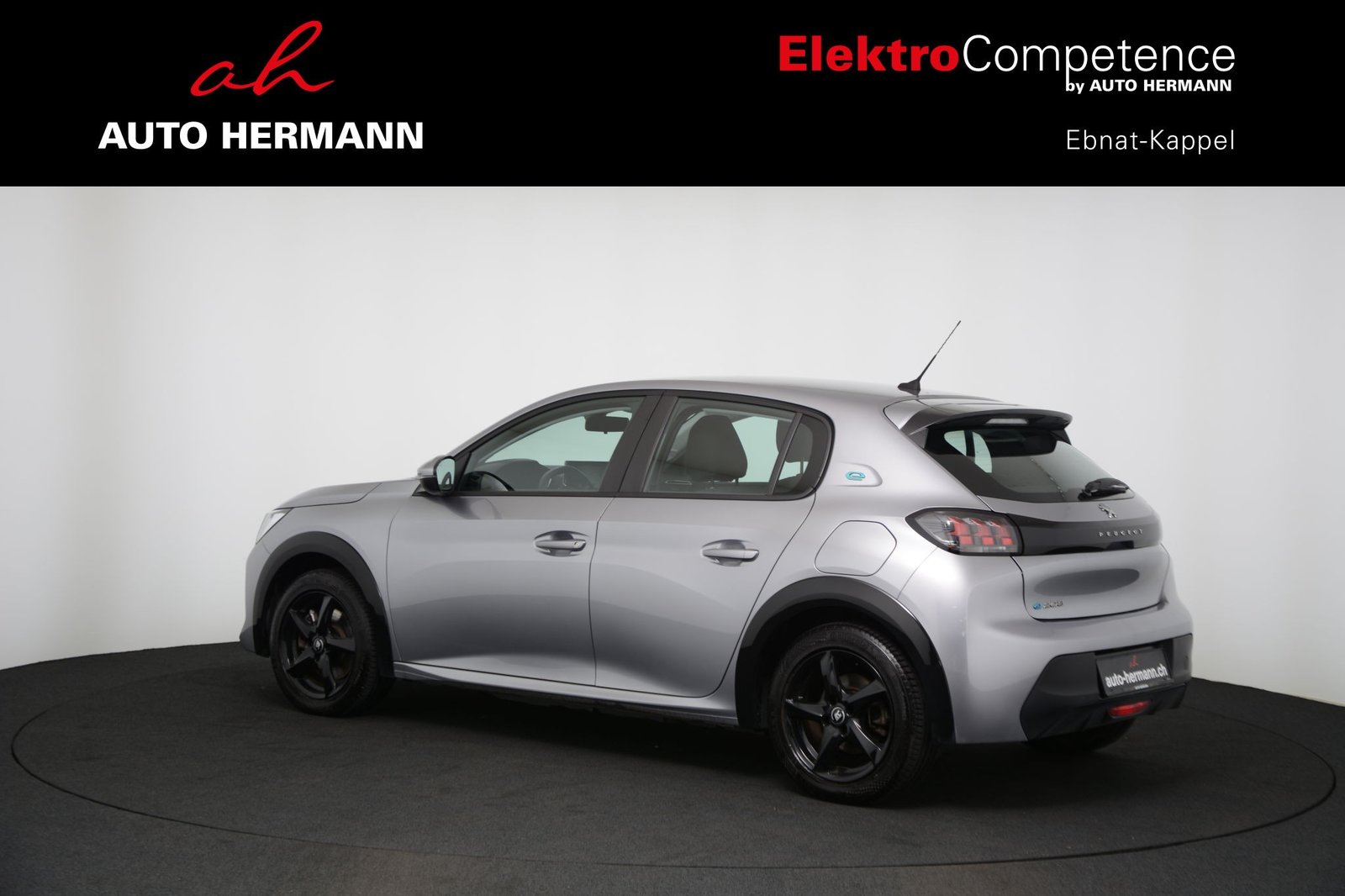 PEUGEOT 208 Elektrik Active, Électrique, Occasion / Utilisé, Automatique - 5