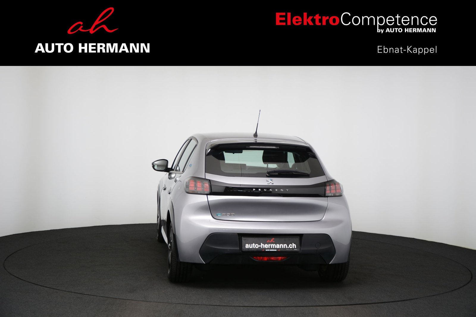 PEUGEOT 208 Elektrik Active, Électrique, Occasion / Utilisé, Automatique - 6