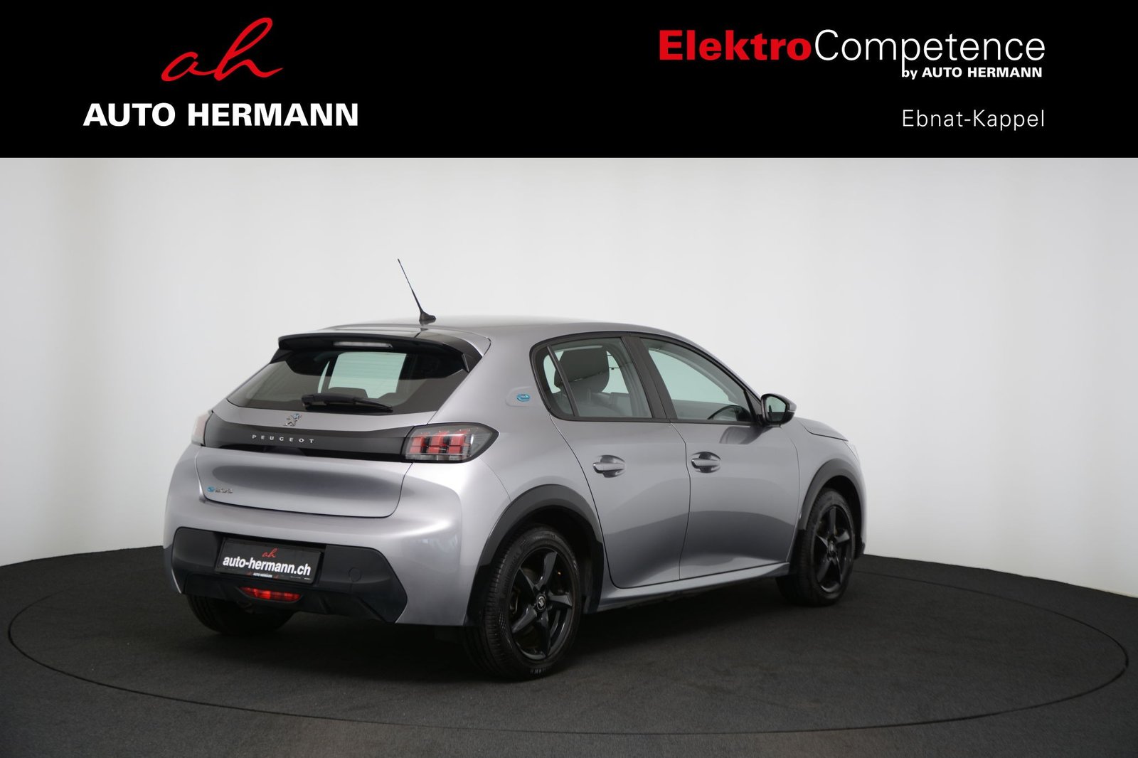 PEUGEOT 208 Elektrik Active, Électrique, Occasion / Utilisé, Automatique - 7