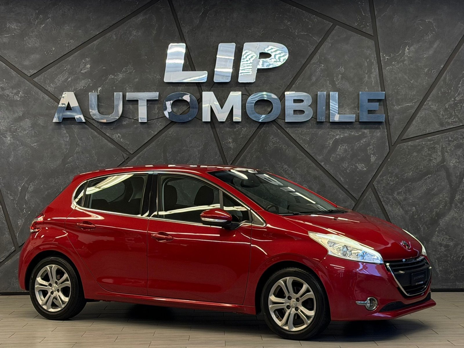 PEUGEOT 208 1.2 THP Allure, Benzina, Occasioni / Usate, Manuale - 3