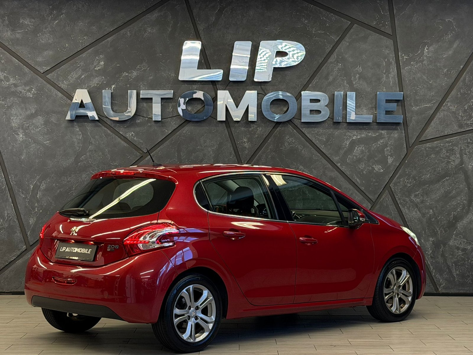 PEUGEOT 208 1.2 THP Allure, Benzina, Occasioni / Usate, Manuale - 6