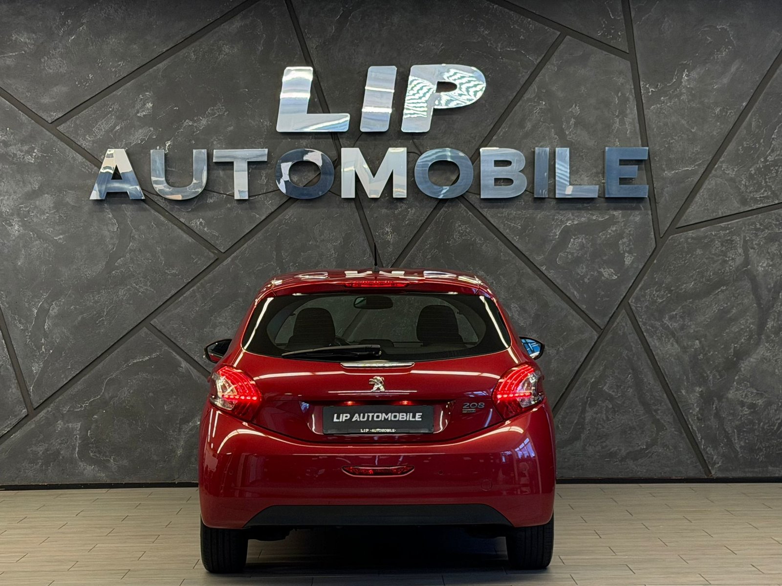 PEUGEOT 208 1.2 THP Allure, Benzina, Occasioni / Usate, Manuale - 7