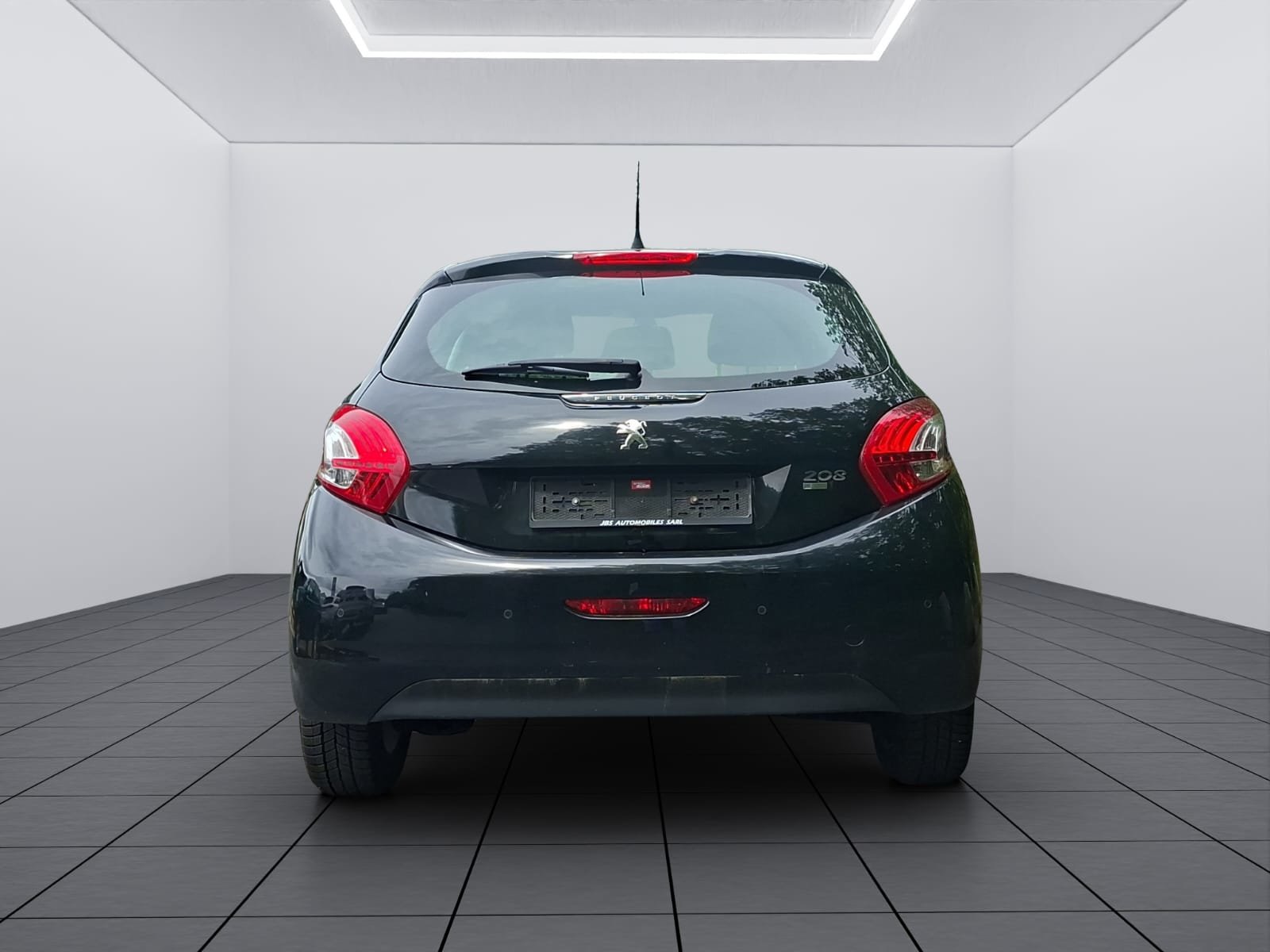 PEUGEOT 208 1.6 e-HDI Allure, Diesel, Occasion / Gebraucht, Handschaltung - 6