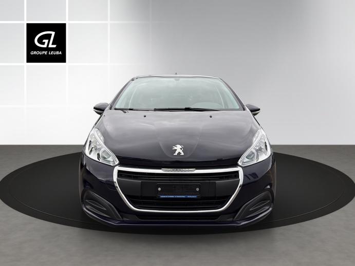 PEUGEOT 208 1.2 PureTech Active, Benzin, Occasion / Gebraucht, Handschaltung