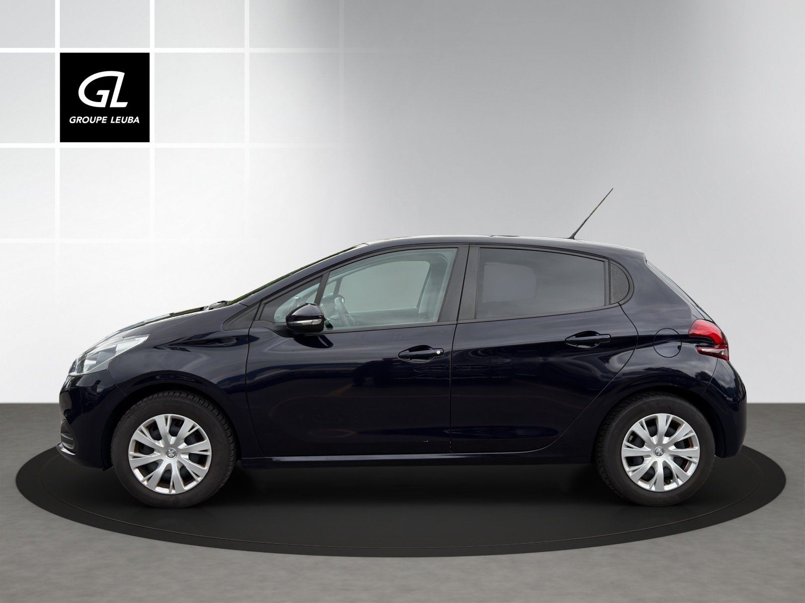 PEUGEOT 208 1.2 PureTech Active, Benzina, Occasioni / Usate, Manuale - 2