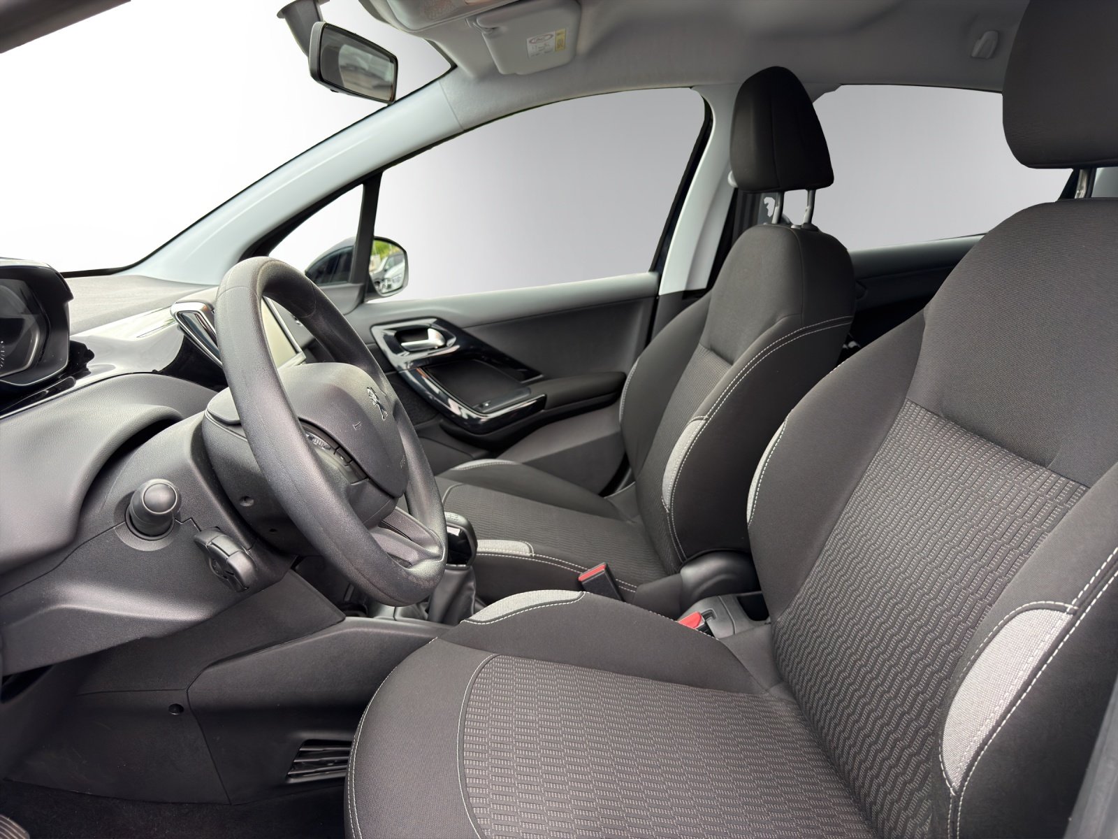 PEUGEOT 208 1.2 PureTech Active, Benzina, Occasioni / Usate, Manuale - 7