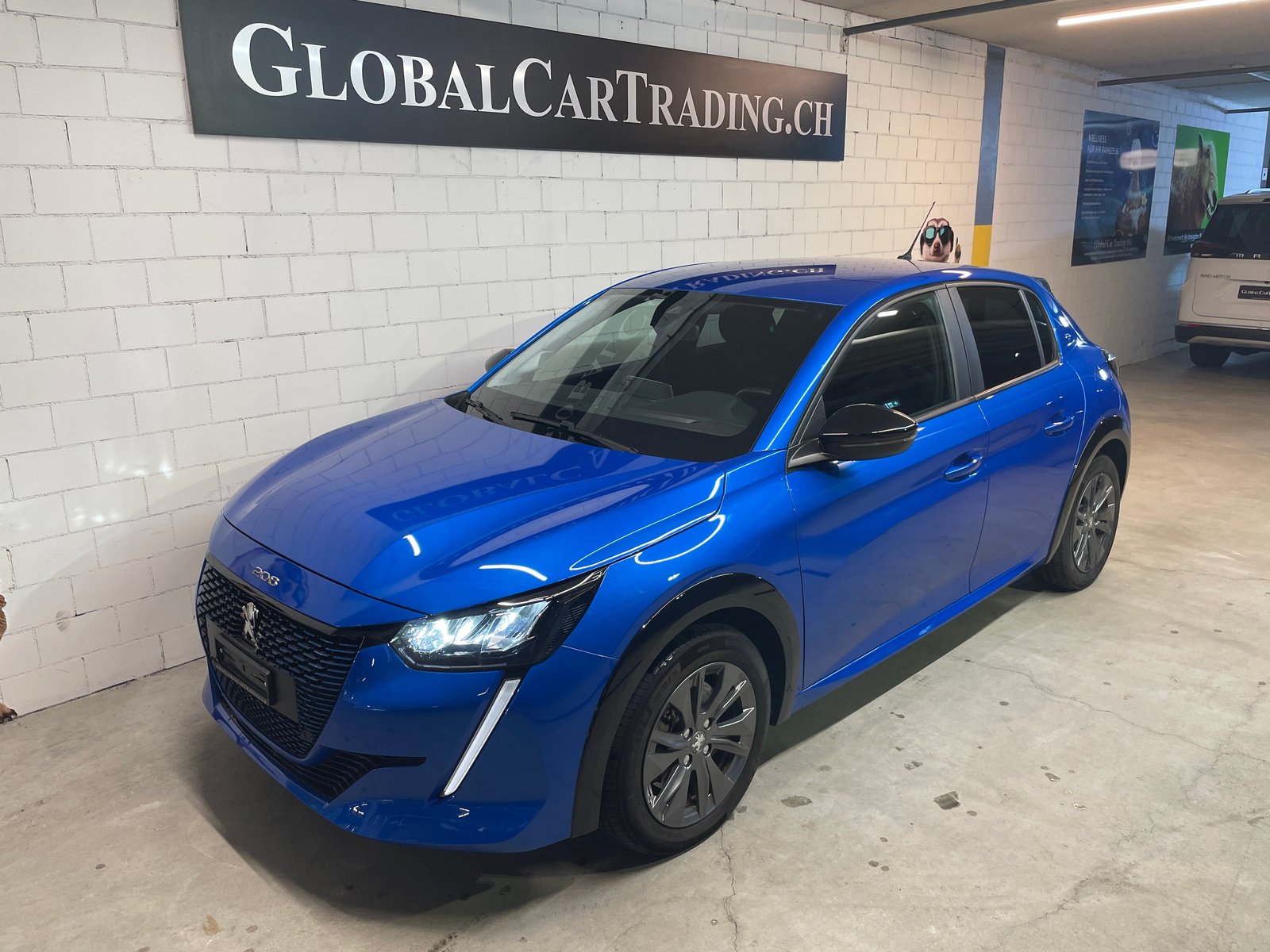 PEUGEOT 208 Elektrik Active Pack