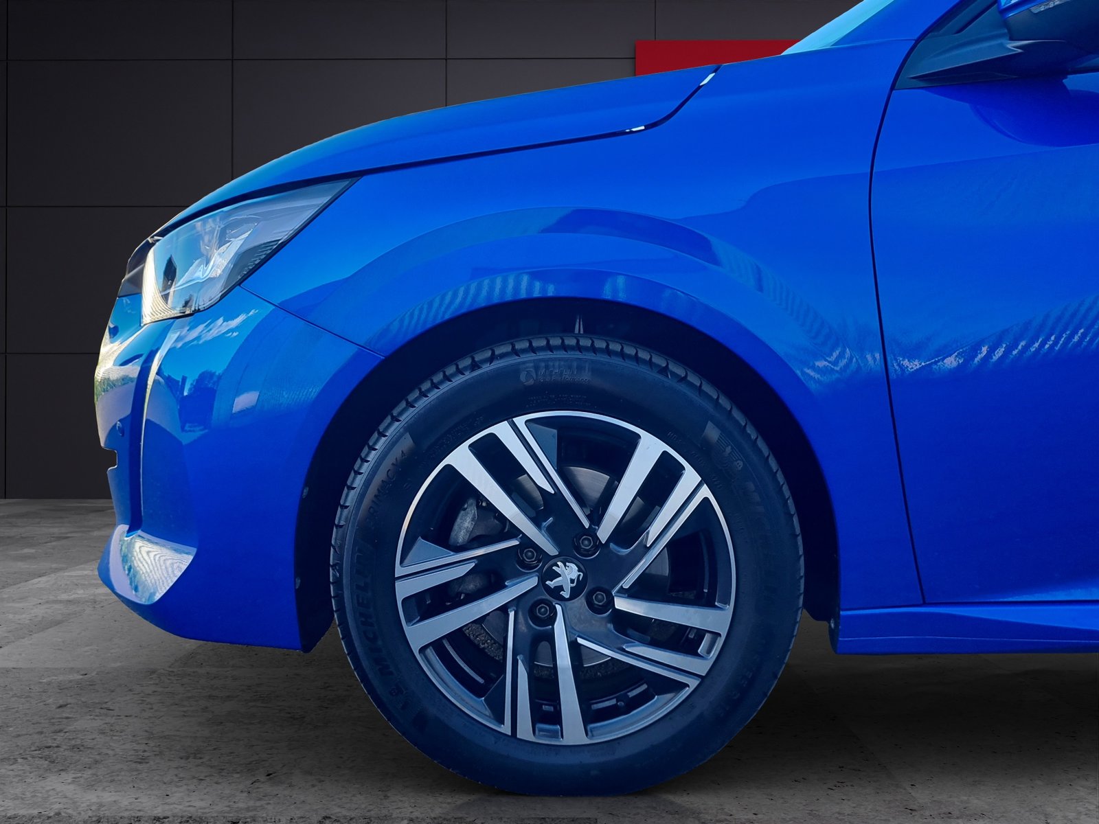 PEUGEOT 208 1.2 Allure Pack, Benzina, Occasioni / Usate, Automatico - 4