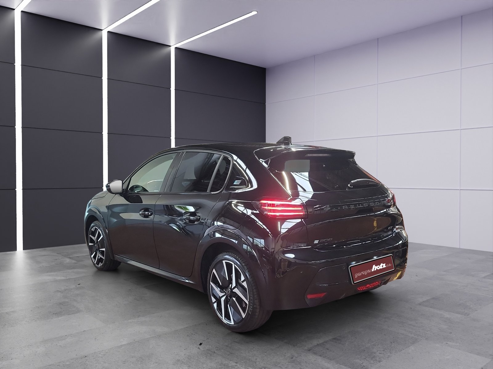 PEUGEOT 208 e-GT, Électrique, Occasion / Utilisé, Automatique - 3
