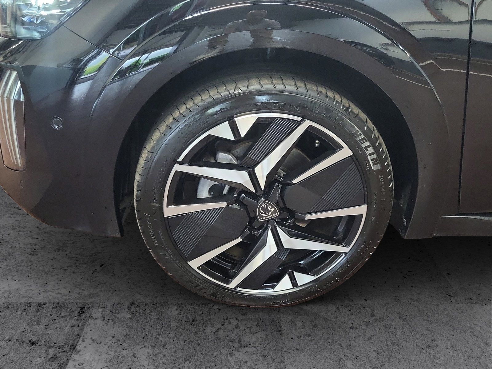 PEUGEOT 208 e-GT, Électrique, Occasion / Utilisé, Automatique - 4