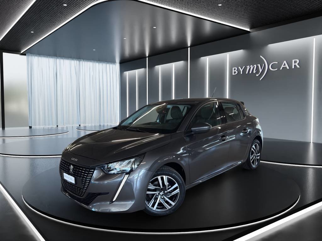 PEUGEOT 208 1.2 PureTech Allure EAT8, Benzina, Occasioni / Usate, Automatico - 2