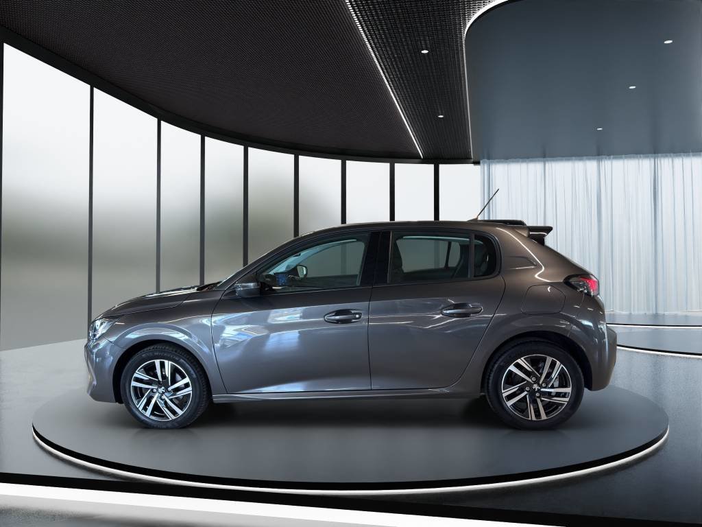 PEUGEOT 208 1.2 PureTech Allure EAT8, Benzina, Occasioni / Usate, Automatico - 3