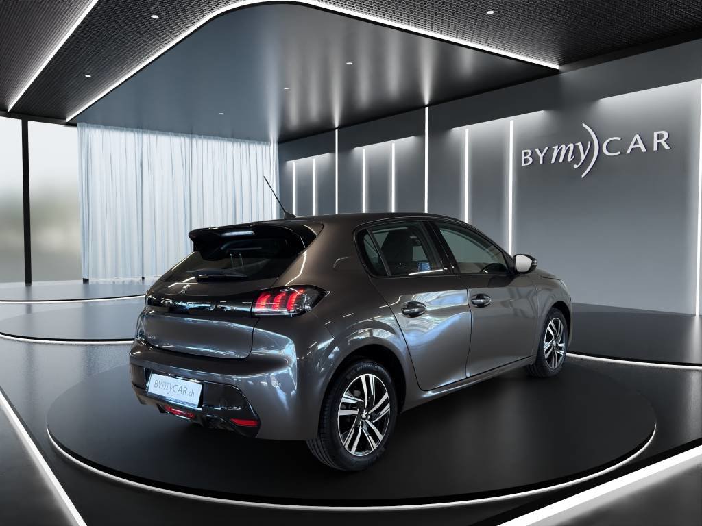 PEUGEOT 208 1.2 PureTech Allure EAT8, Benzina, Occasioni / Usate, Automatico - 5