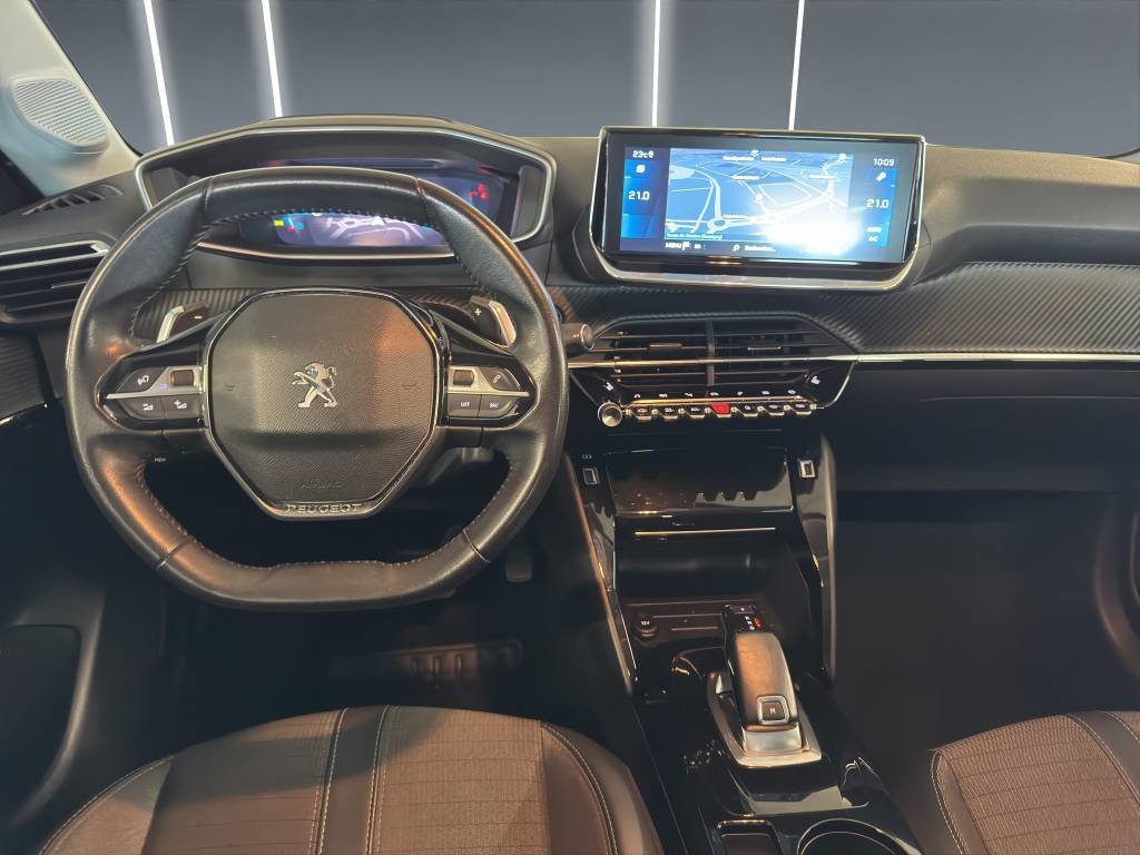 PEUGEOT 208 1.2 PureTech Allure EAT8, Benzina, Occasioni / Usate, Automatico - 6