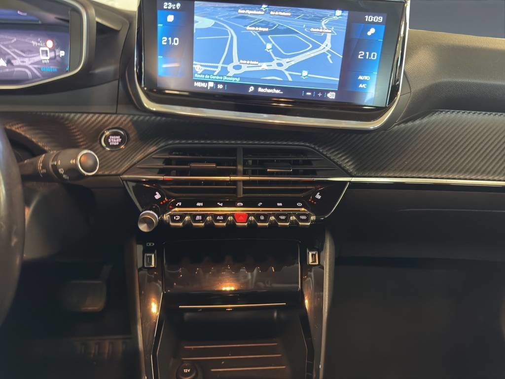 PEUGEOT 208 1.2 PureTech Allure EAT8, Benzina, Occasioni / Usate, Automatico - 7