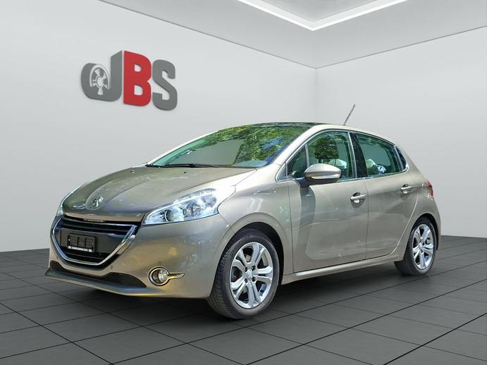 PEUGEOT 208 1.6 VTI Allure, Benzin, Occasion / Gebraucht, Handschaltung