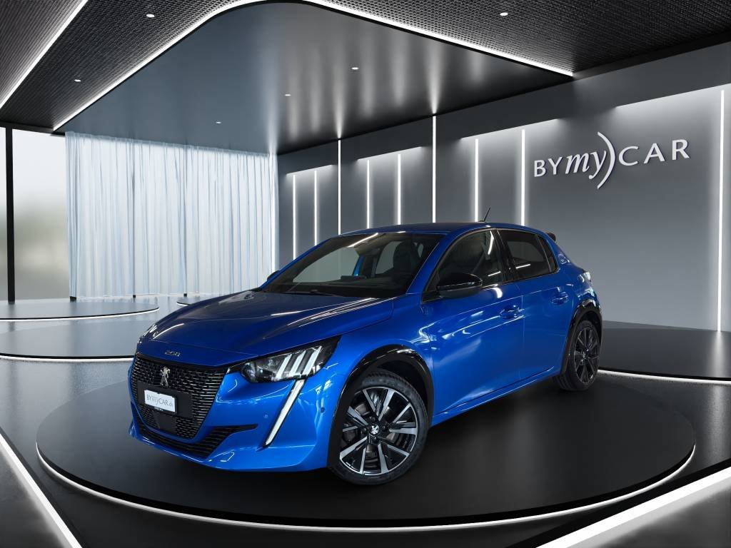 PEUGEOT 208 1.2 PureTech GT Pack EAT8
