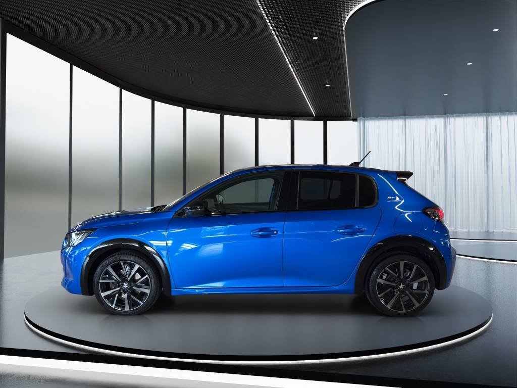 PEUGEOT 208 1.2 PureTech GT Pack EAT8, Benzina, Occasioni / Usate, Automatico - 3