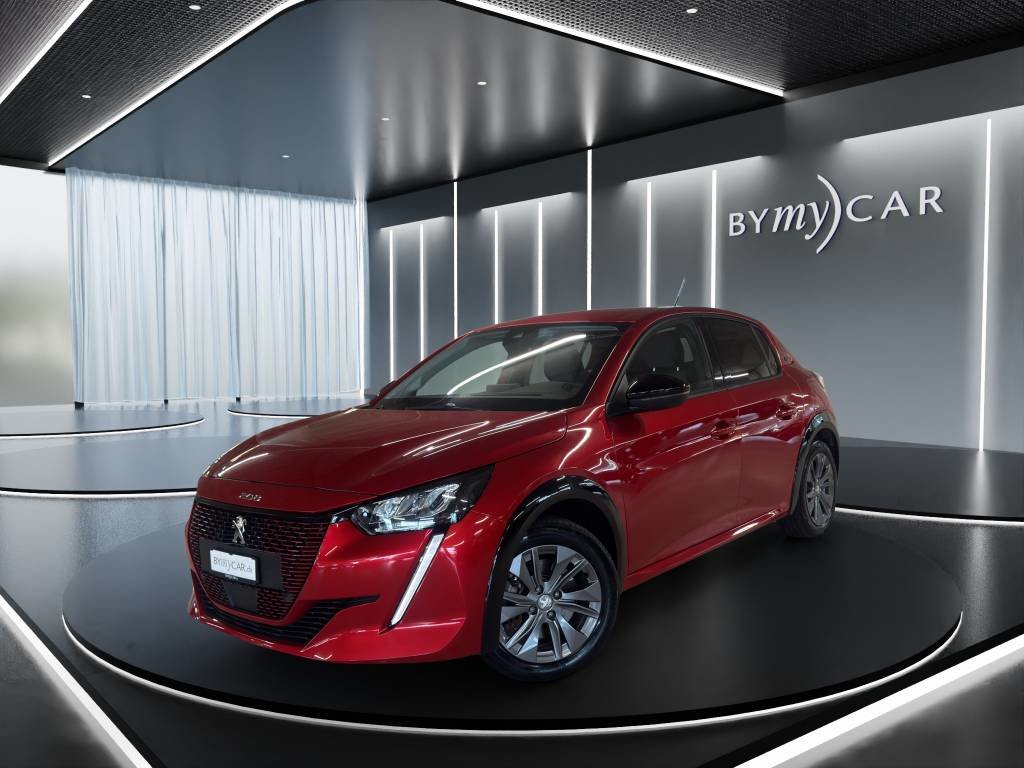PEUGEOT 208 Elektrik Allure Pack, Elettrica, Occasioni / Usate, Automatico - 2